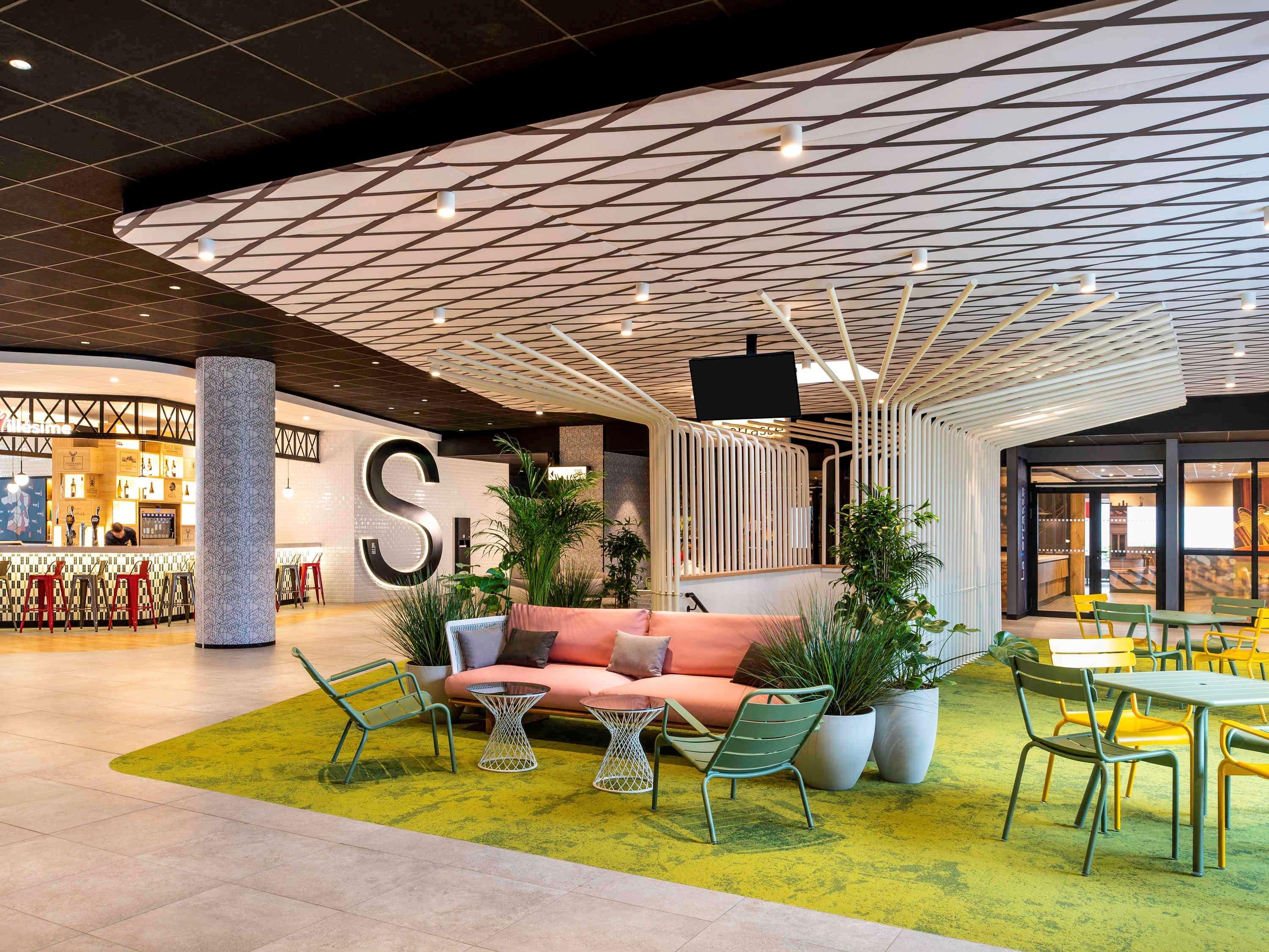 Ibis Paris Cdg Airport Hotel Roissy-en-France Kültér fotó
